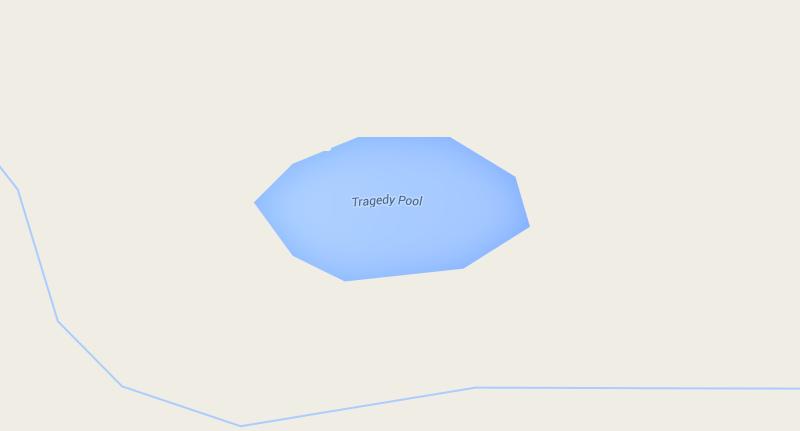 Sad Topographies Tragedy Pool