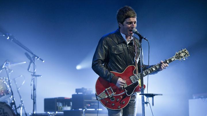 Noel Gallagher