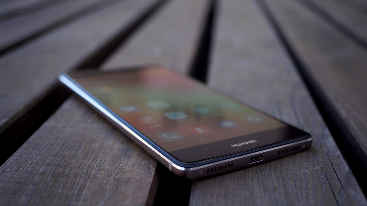 Huawei Mate S