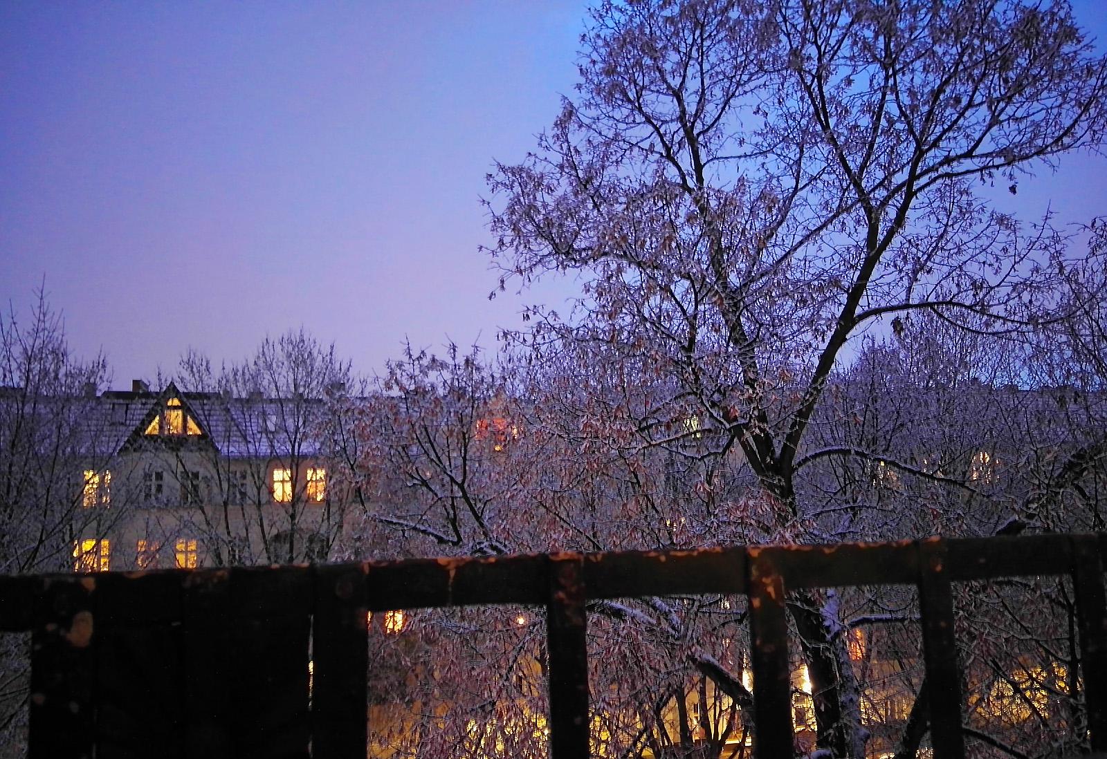 Langzeitaufnahme