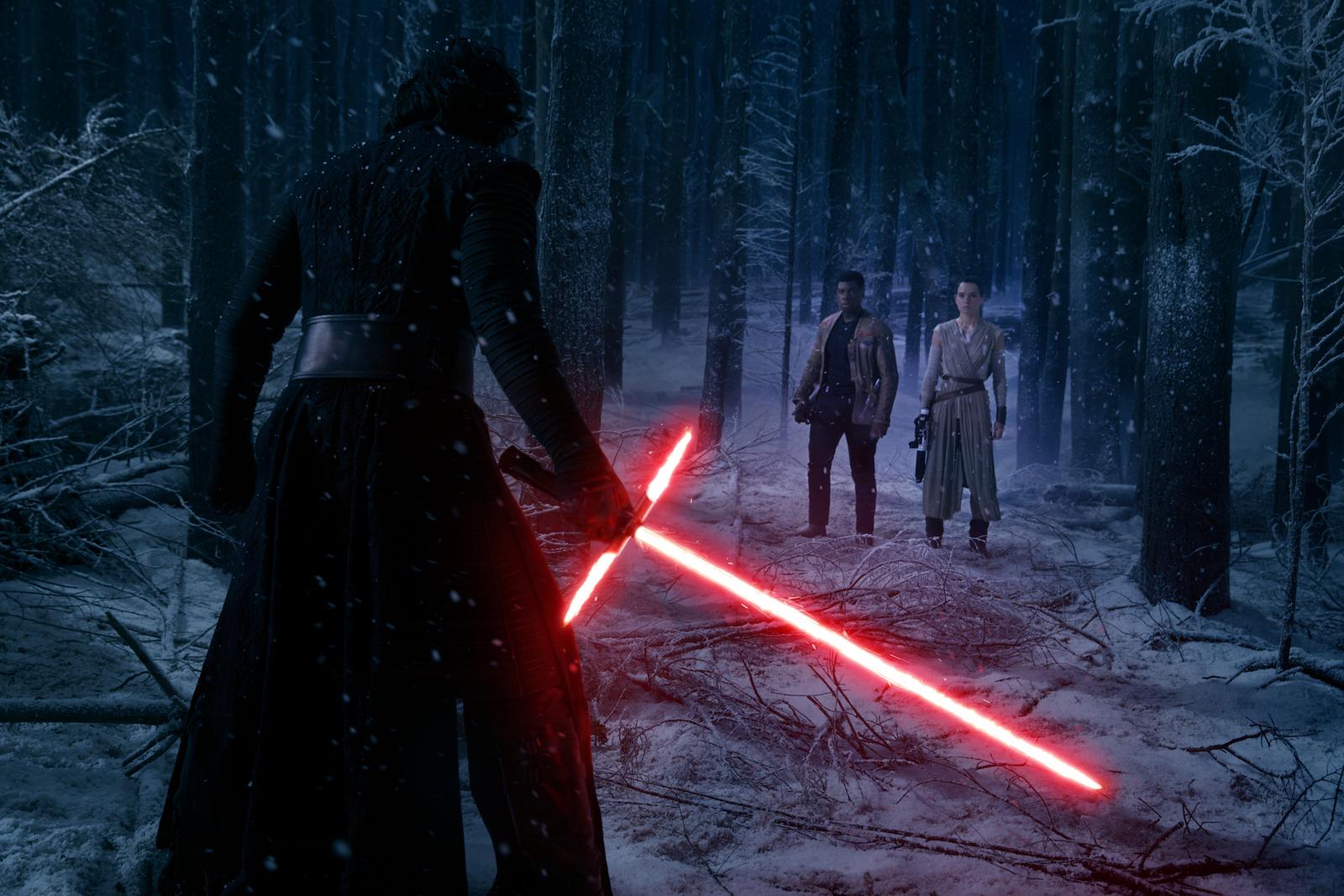 Star Wars Episode 7 Start alt