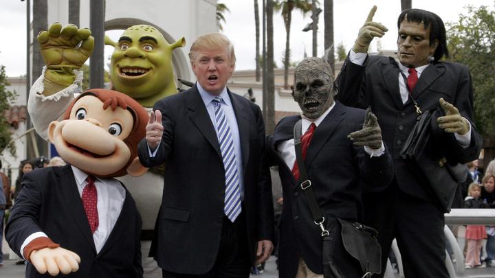 Donald Trump