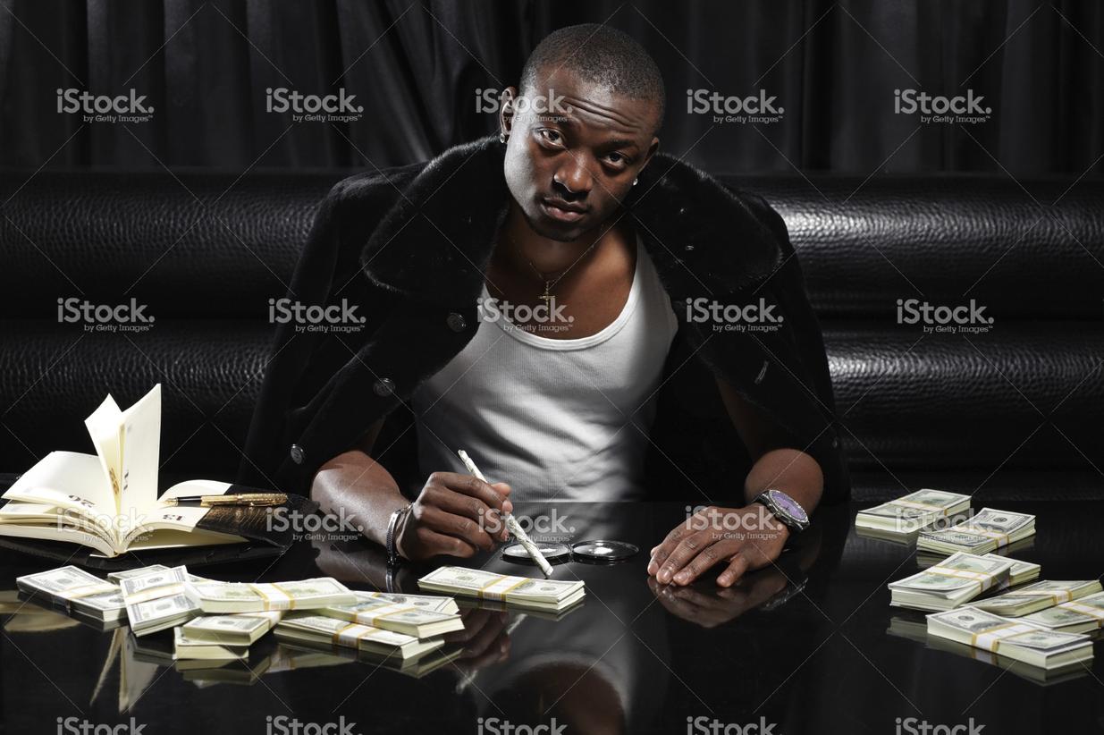 drogendealer stockfoto 10