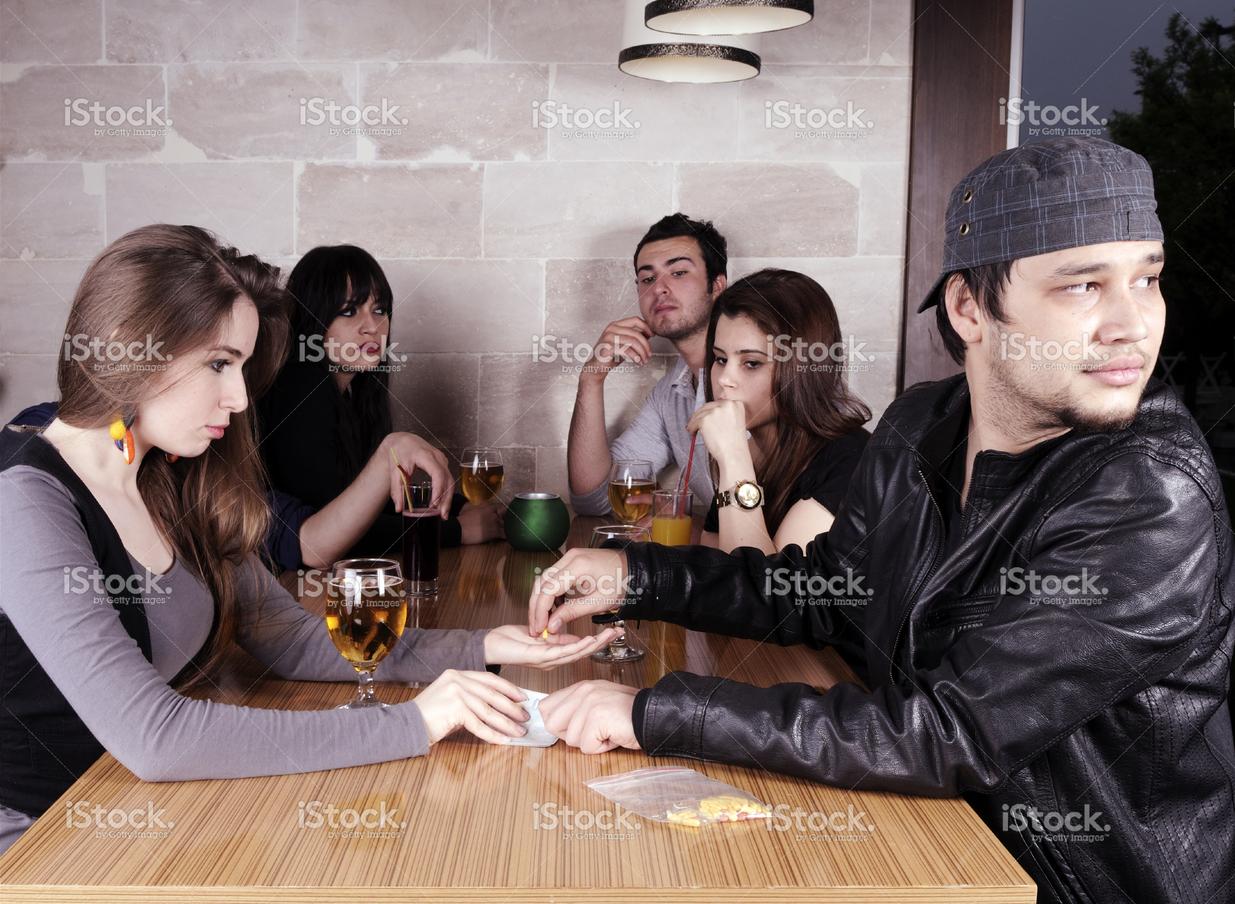 drogendealer stockfoto 11