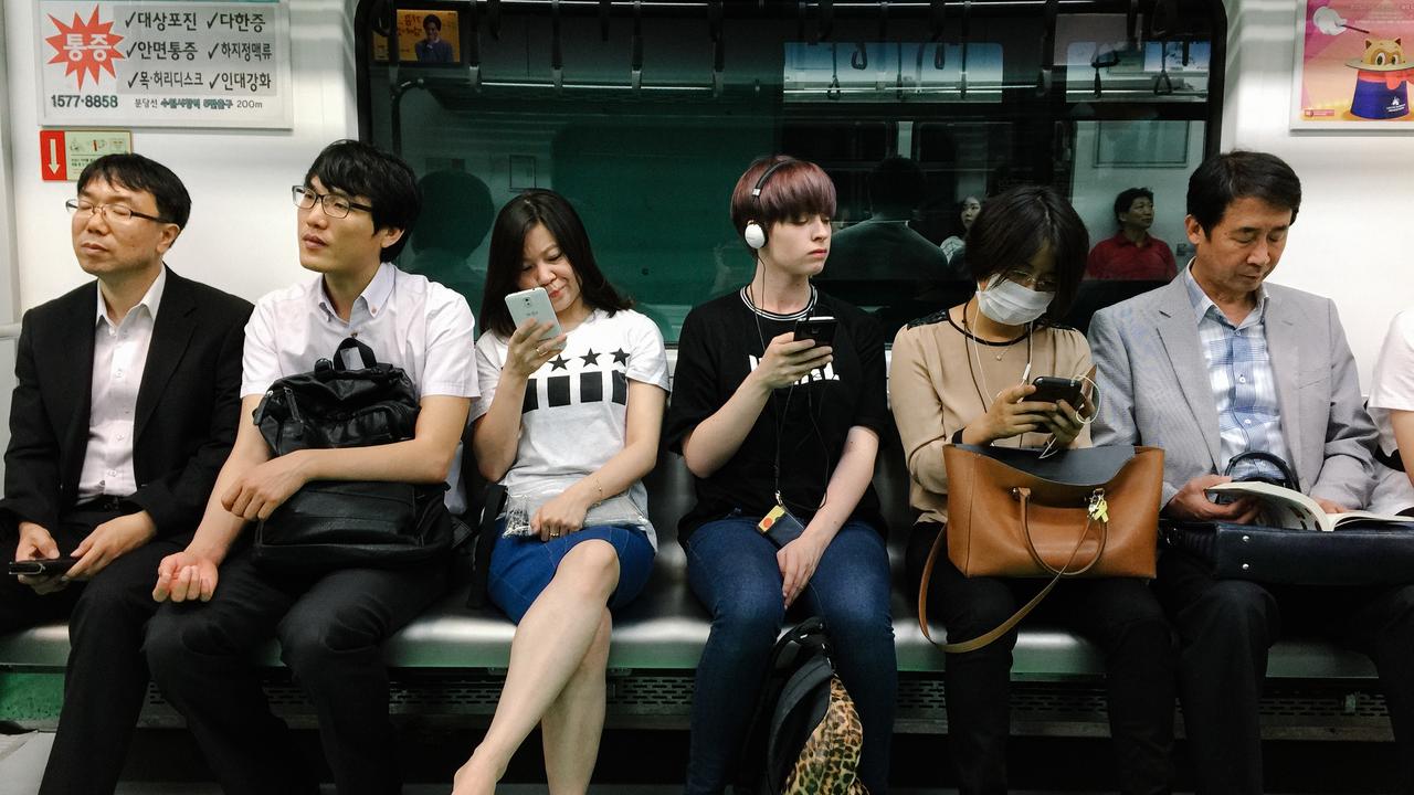 Leseliste Seoul U-Bahn Start 06122015