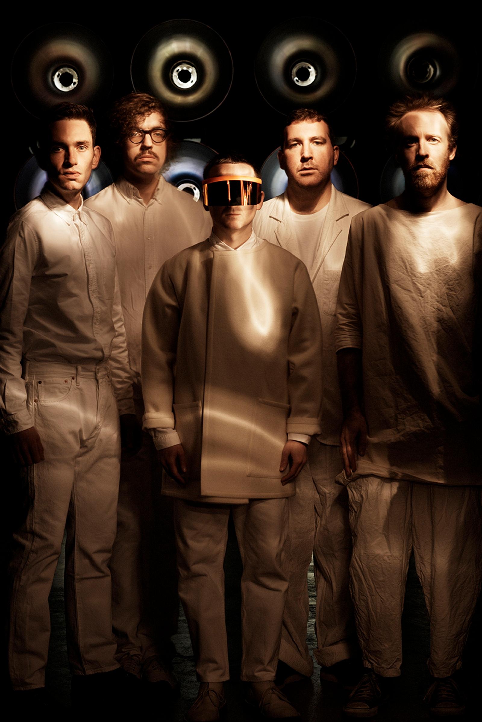 Hot Chip - full