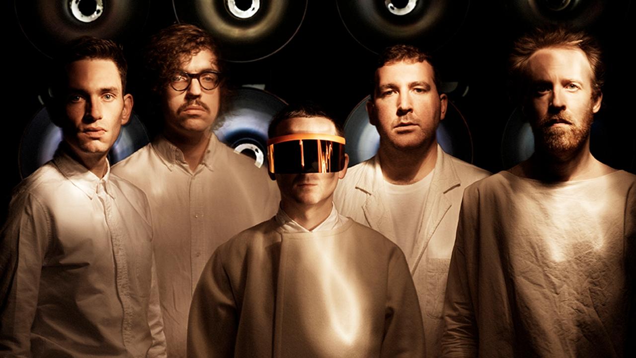 Hot Chip - Lead