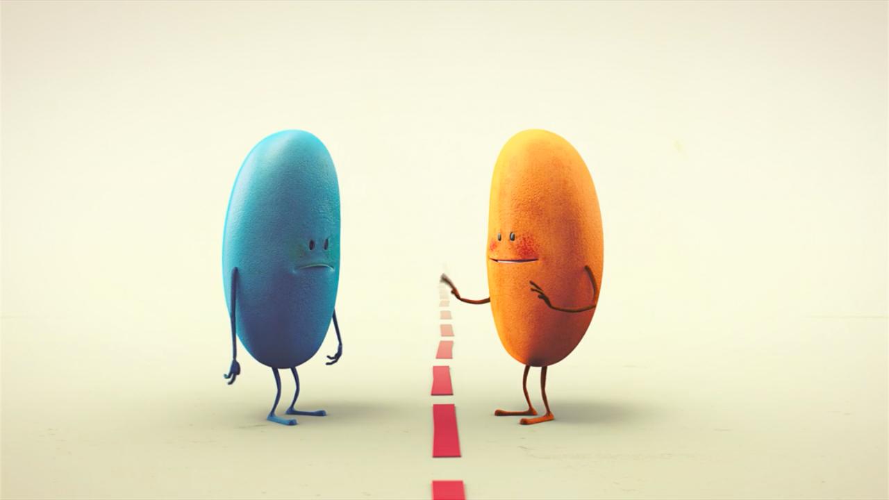 Border animationsfilm