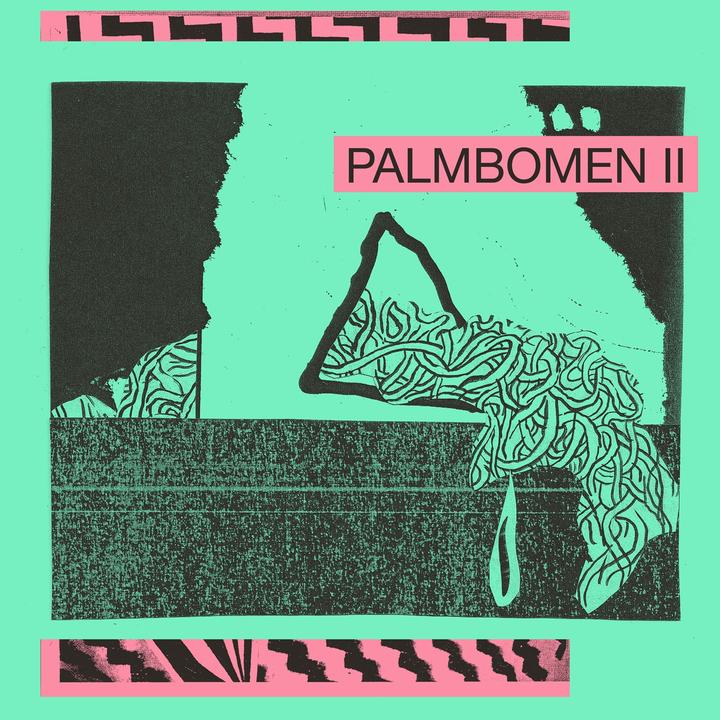 Palmbomen II Cover