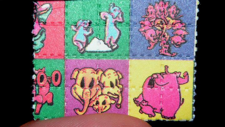 LSD Wikipedia