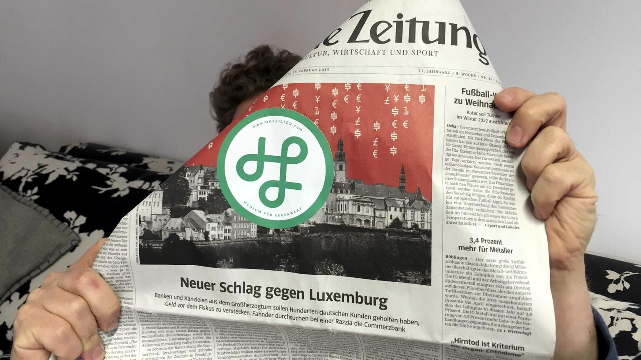 Leseliste Maerz 2015