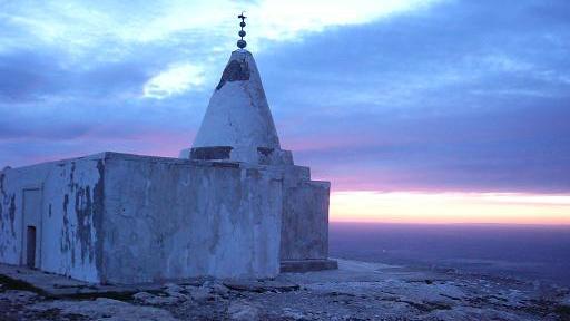 Tempel der Jesiden