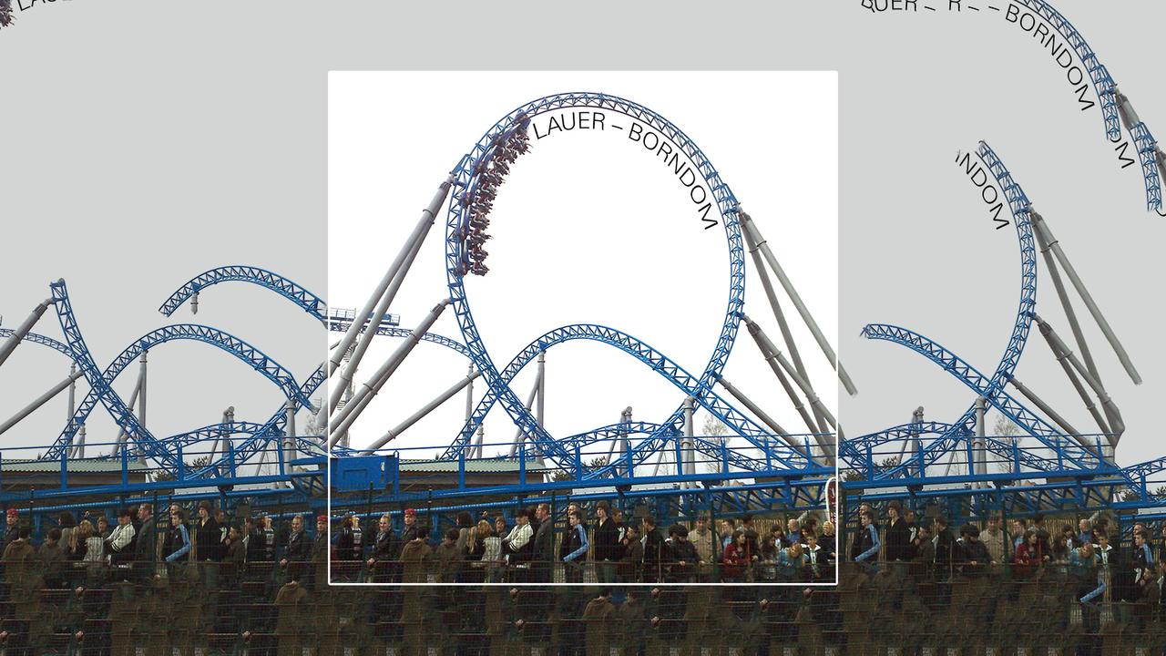 Lauer Borndom Cover