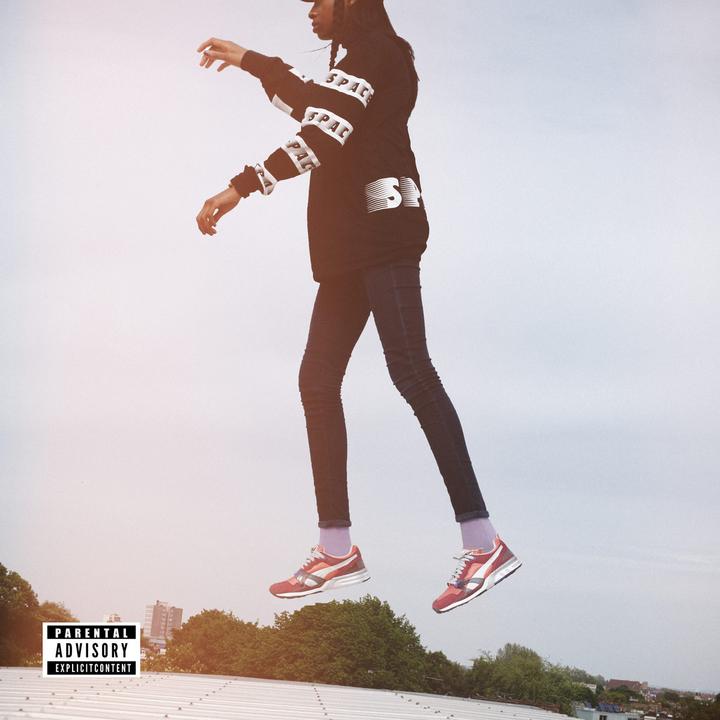 Little Simz EDGE Cover