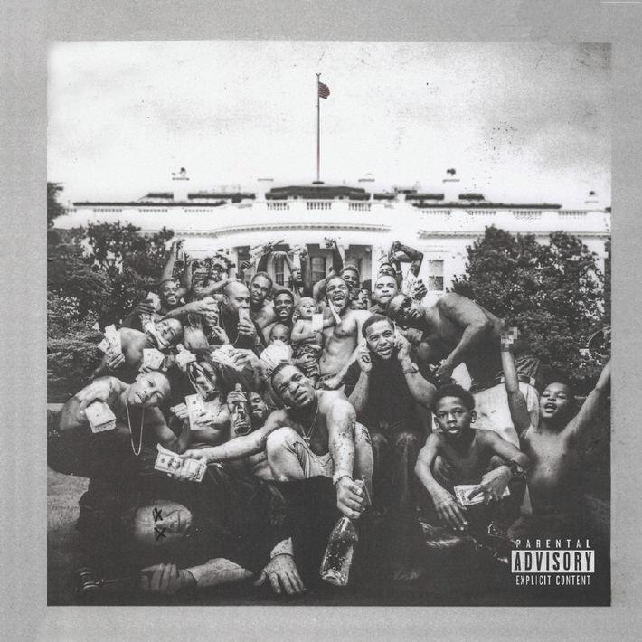 Kendrick Lamar Butterfly