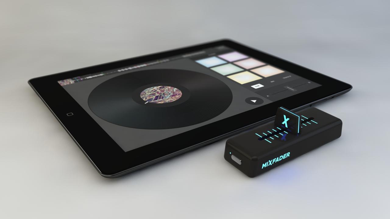 Mixfader
