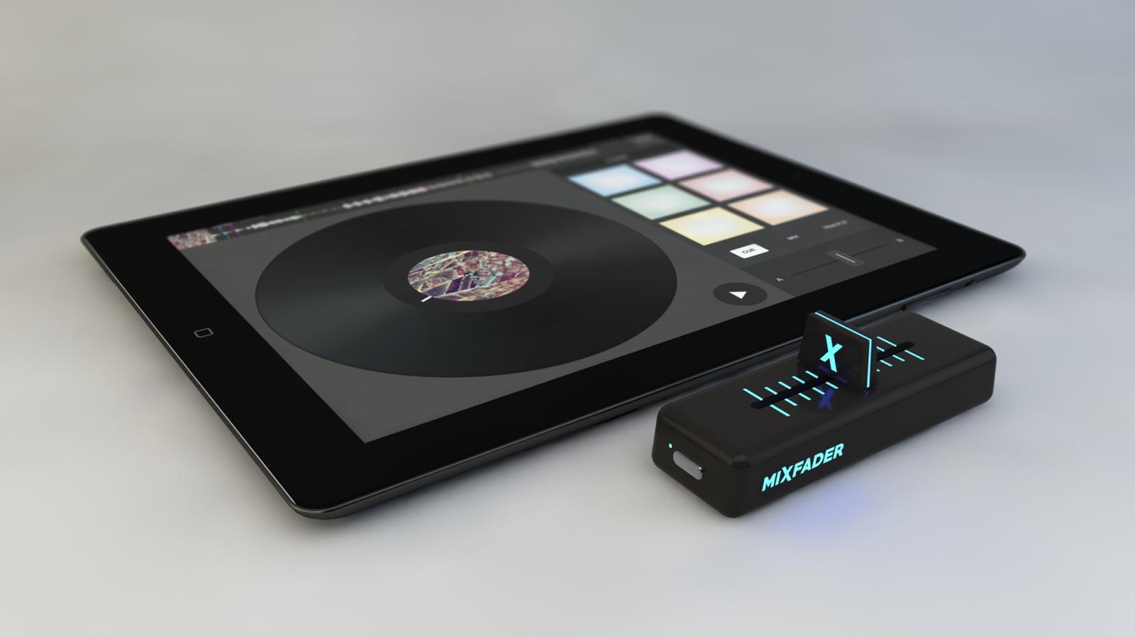 Mixfader