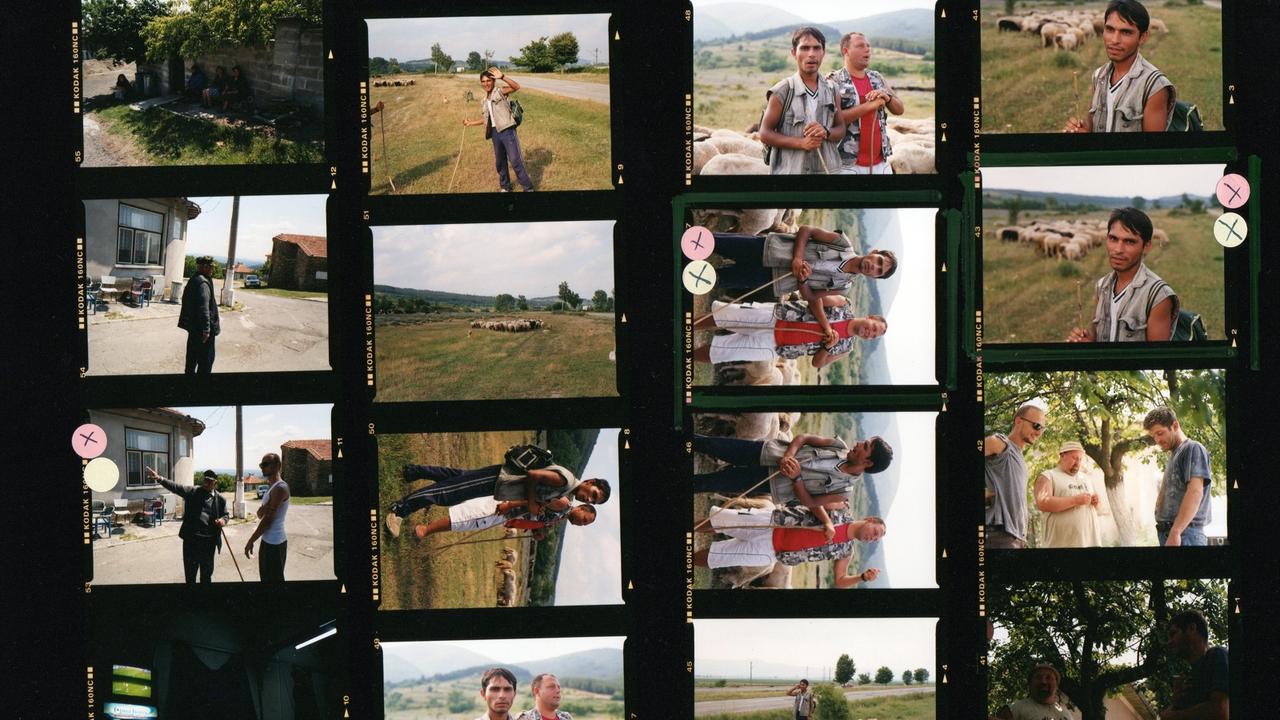 Auf dem Weg - Bulgarien - Lead