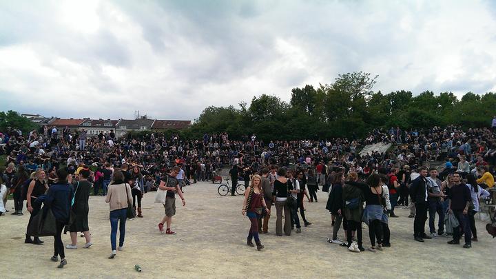 Goerlitzer Park