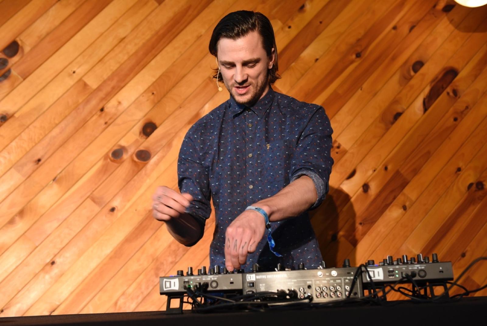 Native Instruments Steams Eric Goldstein