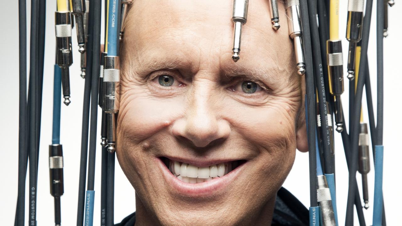 Martin Gore Lead