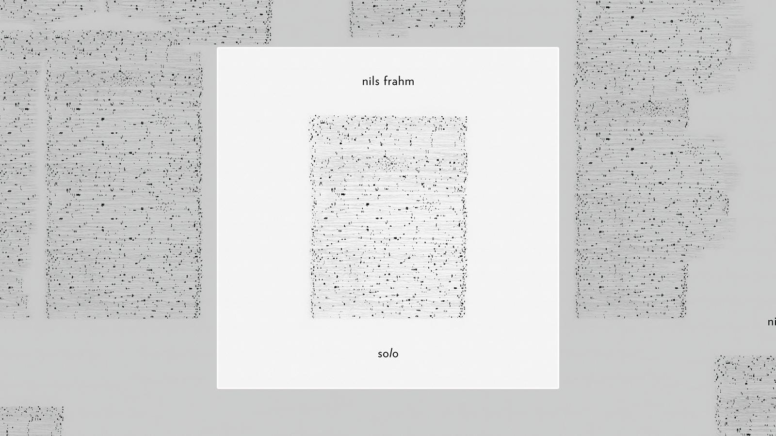 Nils Frahm - Solo