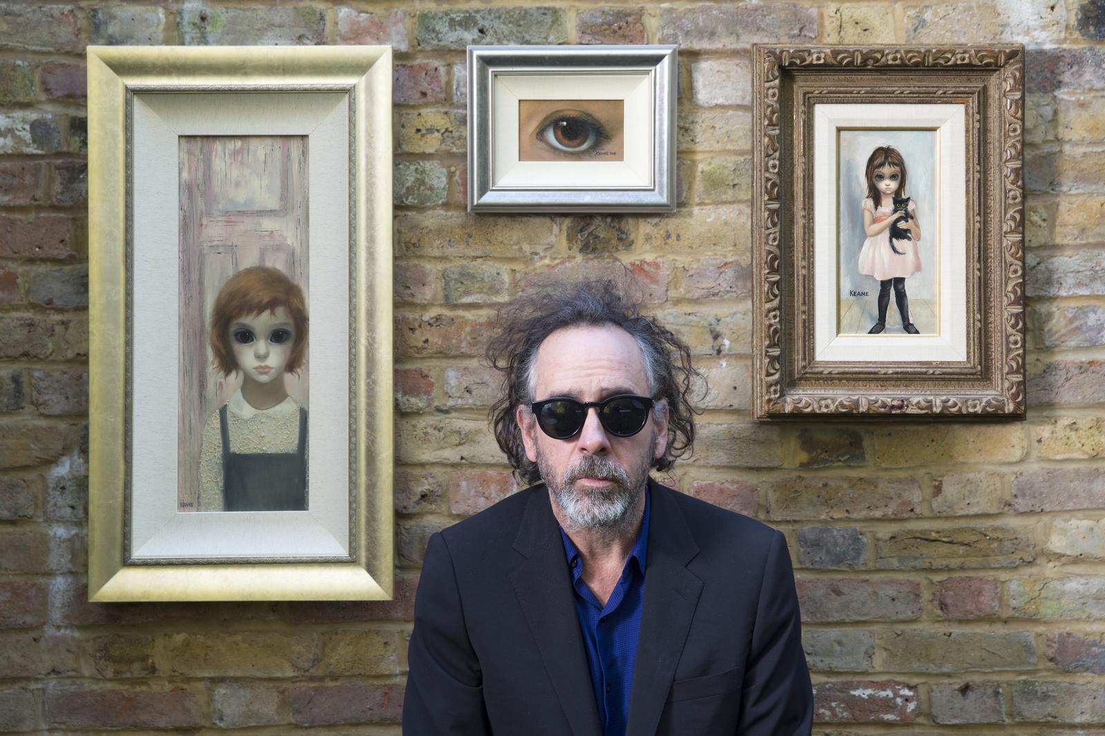 Tim Burton