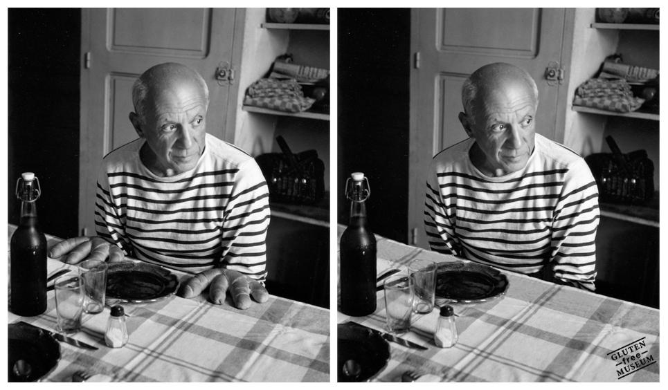 Gluten Free Museum Picasso 4