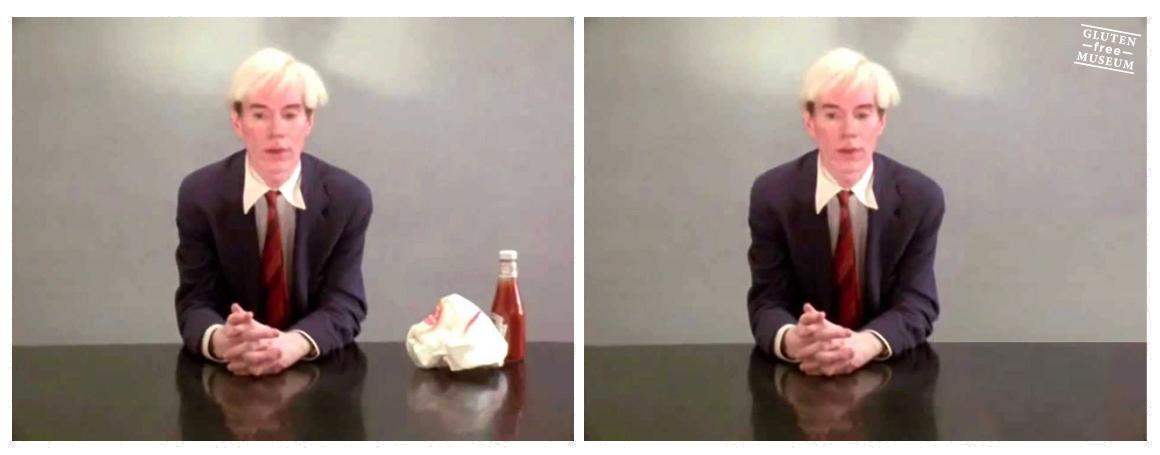 Gluten Free Museum Warhol 2