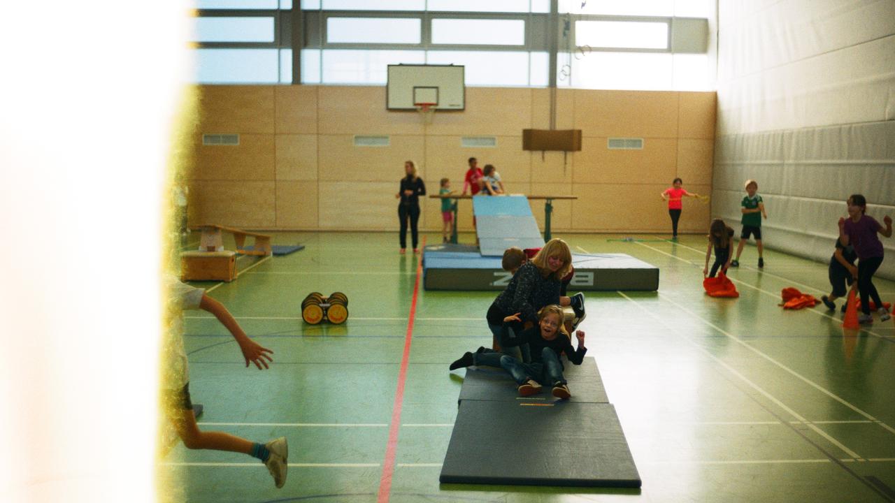 Auf dem Weg Fläming Schule