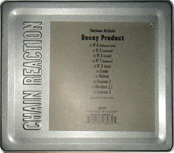 WWalkman-Decay Product