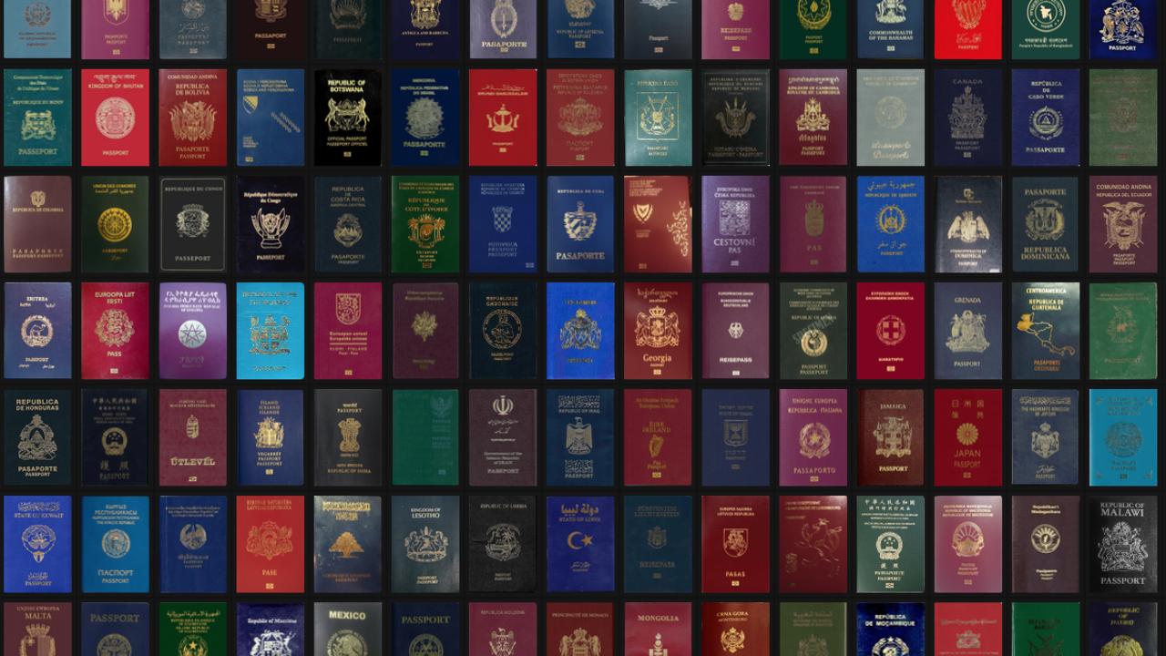 Passport Index Pass