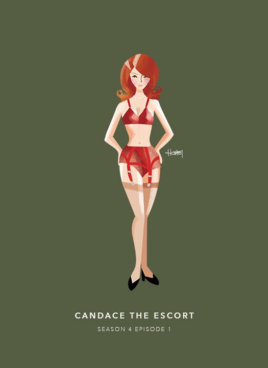 Women of Don Draper 1