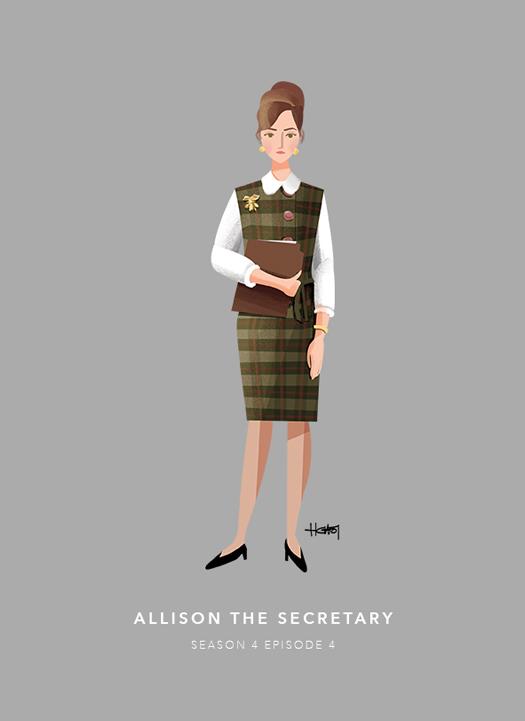 Women of Don Draper 2