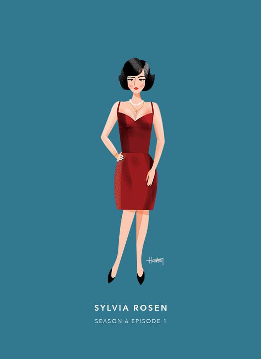 Women of Don Draper 5