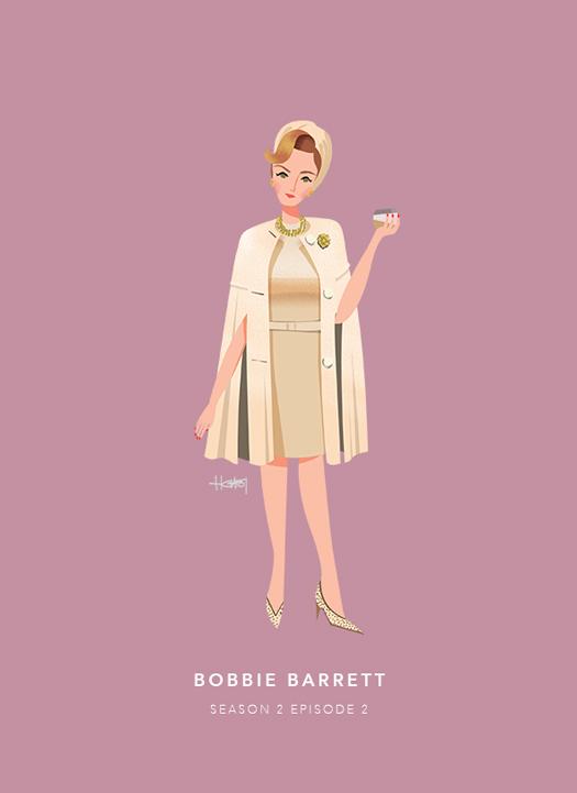 Women of Don Draper 7
