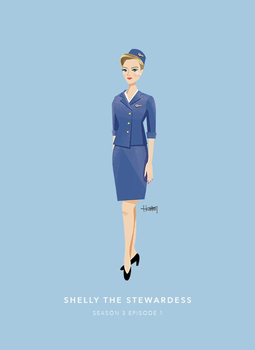 Women of Don Draper 8
