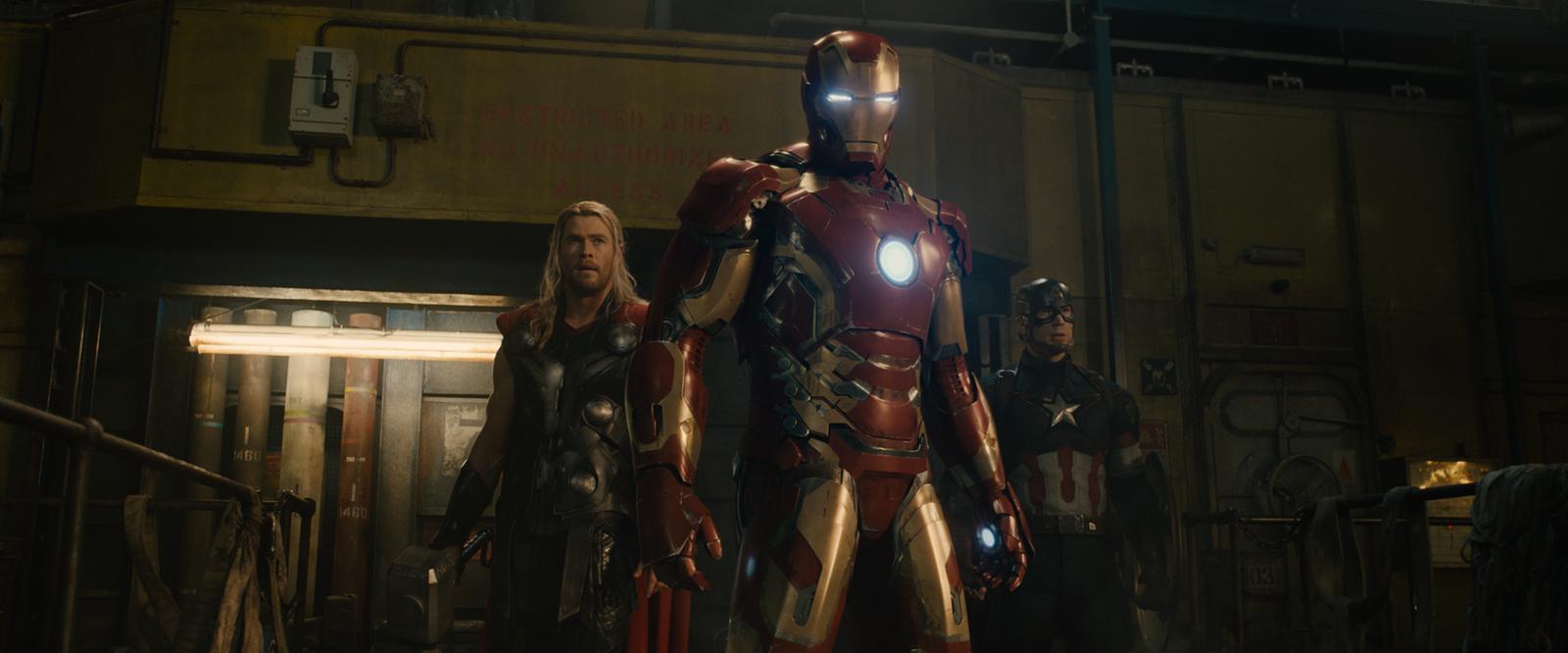 Avengers Age of Ultron 6