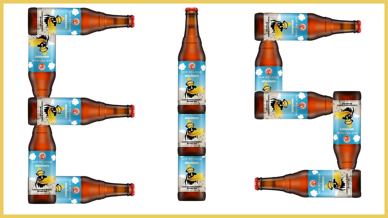 Ben und Jerrys Bier