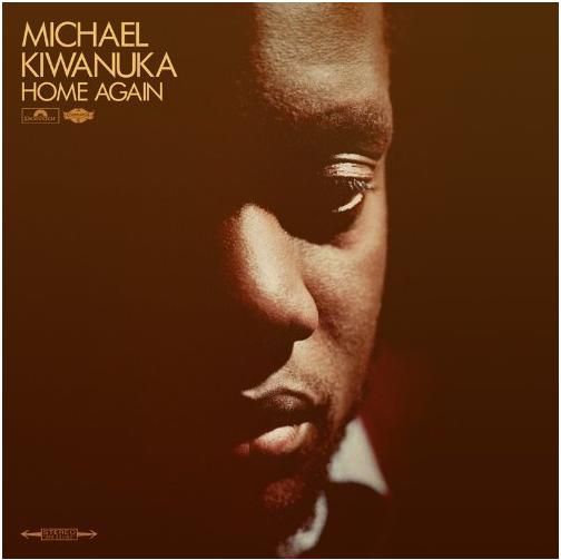 Michael Kiwanuka Home Again Cover