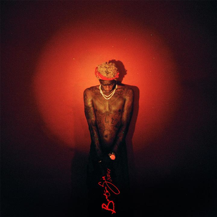 Young Thug Barter 6 Cover