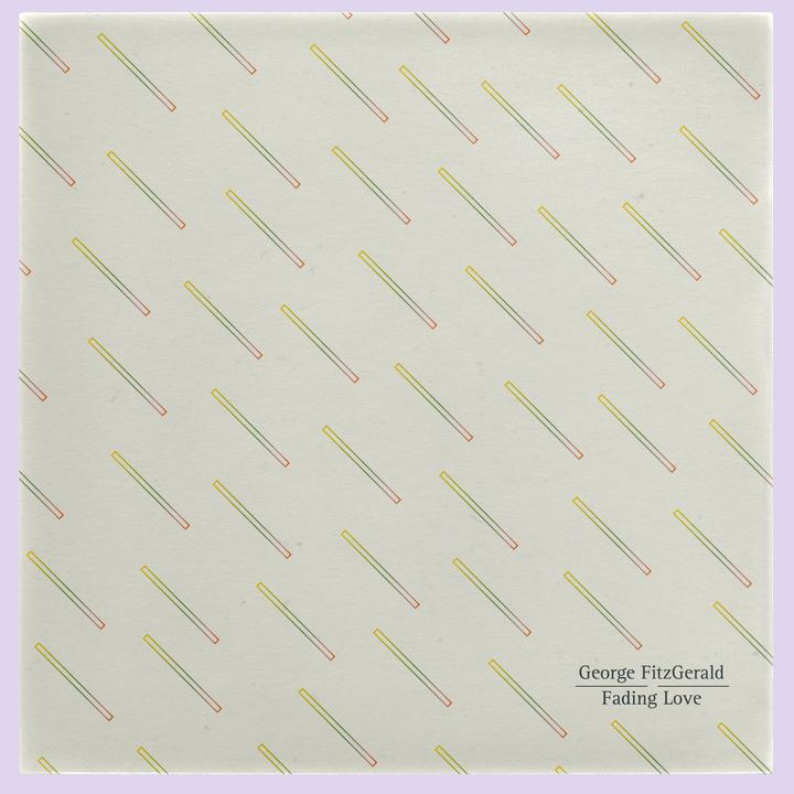 George FitzGerald Fading Love Cover