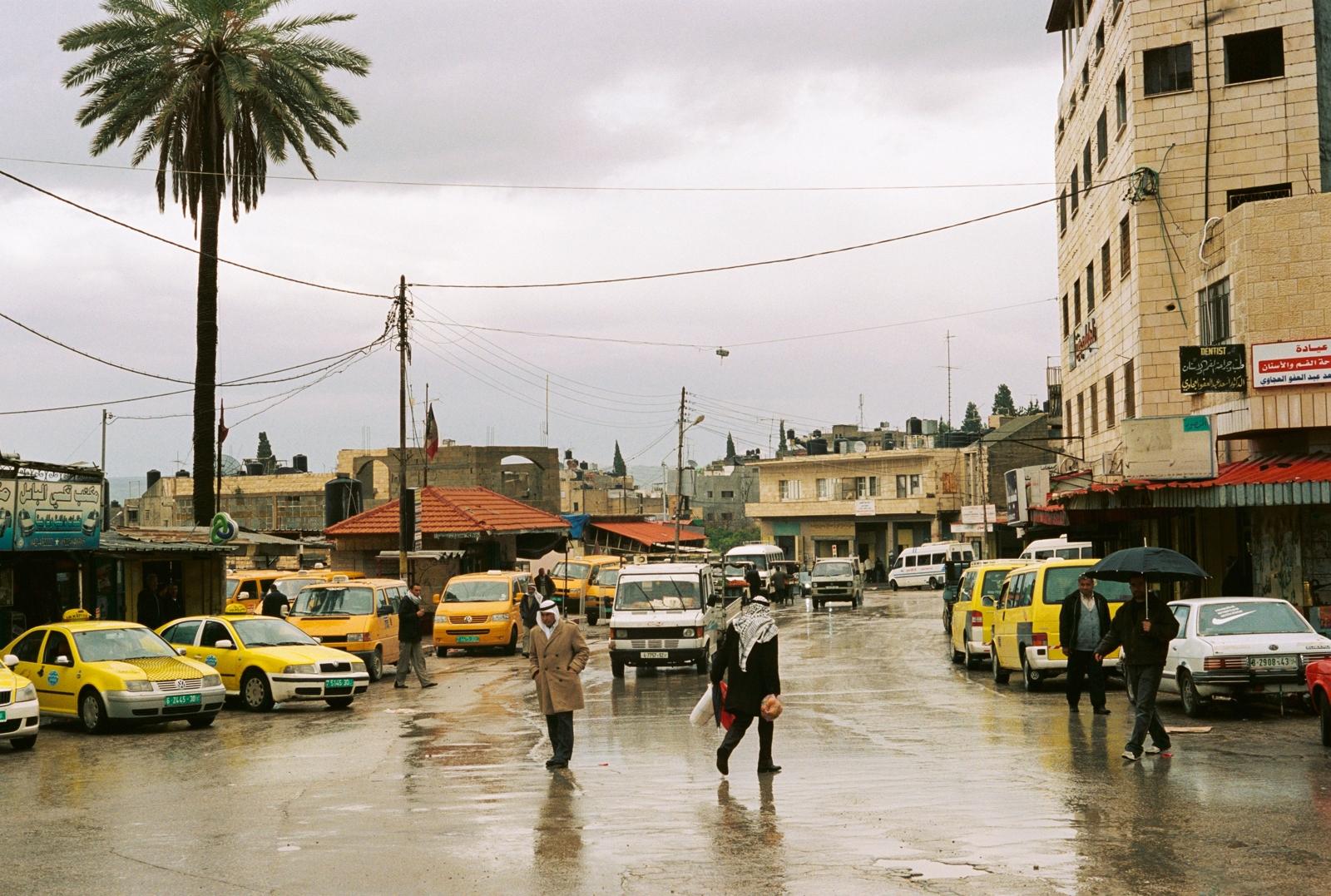 Auf dem Weg - Jenin - Full