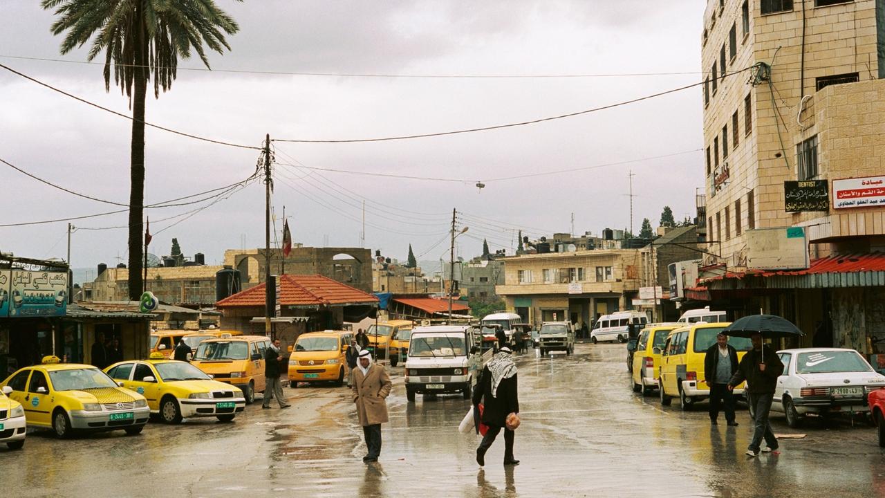 Auf dem Weg - Jenin - Lead