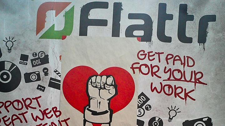 Flattr