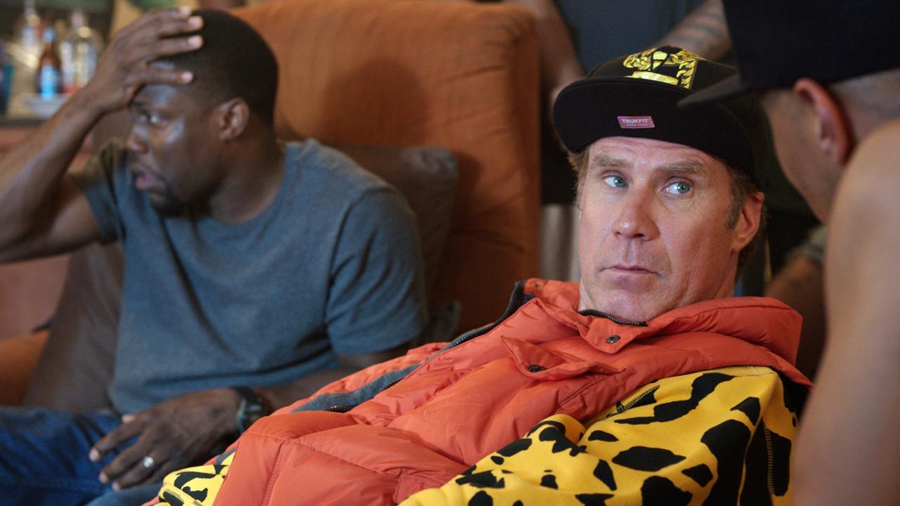 Get Hard