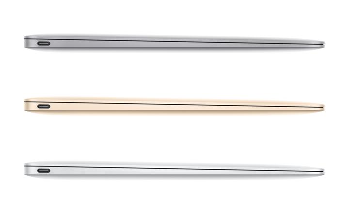 MacBook Pressebild