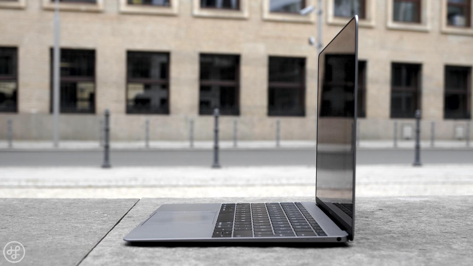 Review MacBook 5