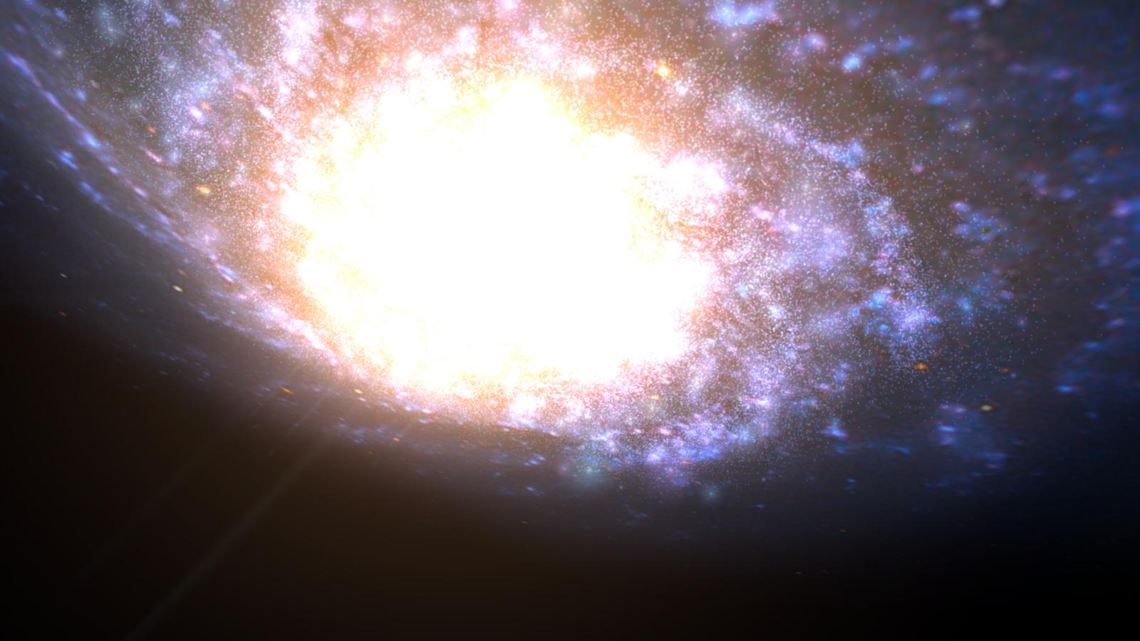 Stars Chrome Experiment