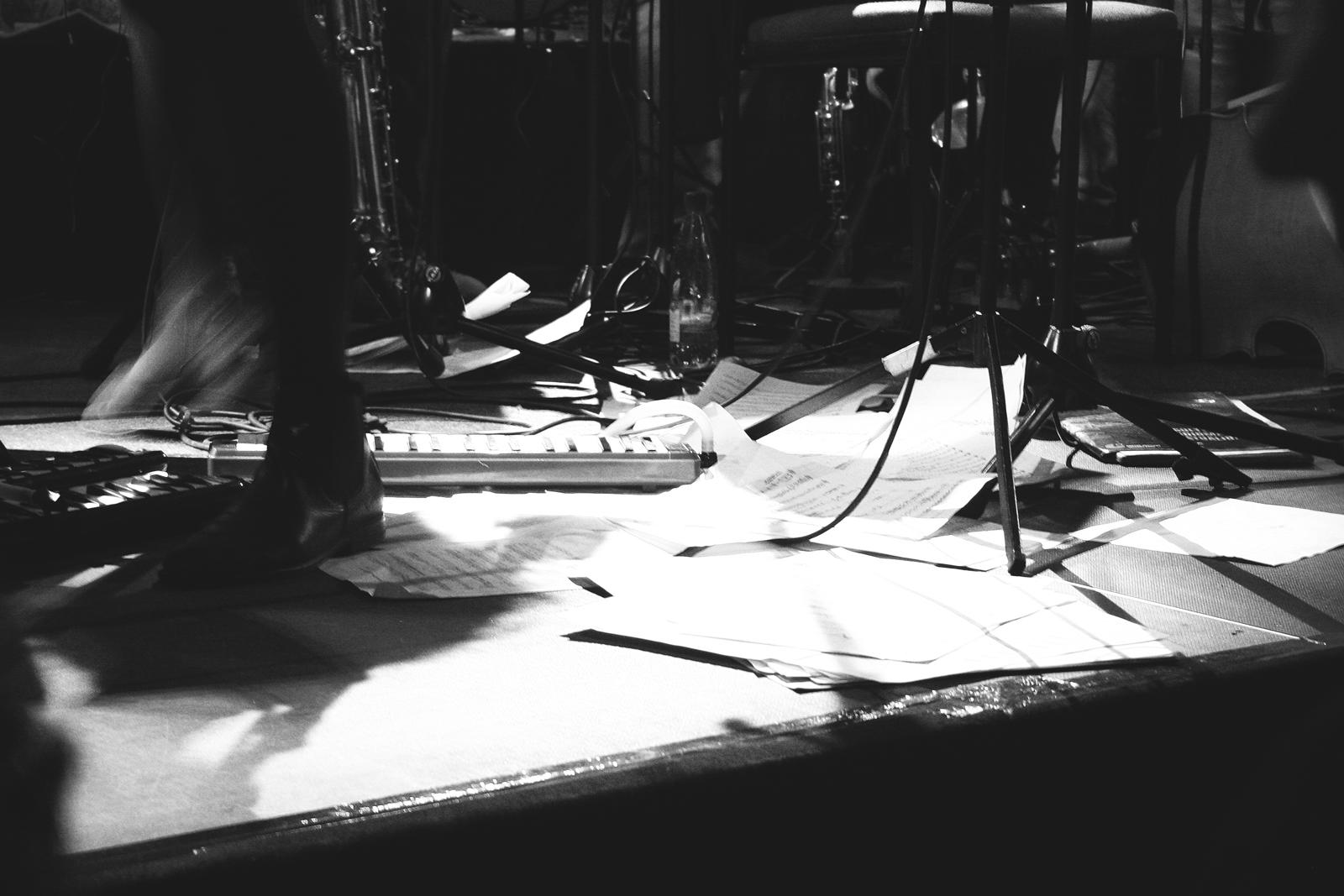 Andromeda Mega Express Orchestra Xjazz 2